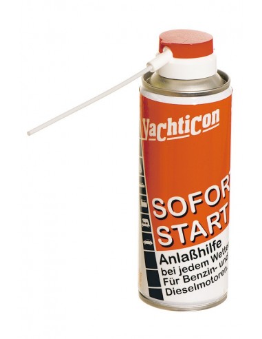 Quick Start - Snelle Start - 200 ml - Yachticon - Onderhoud - 02.1703.00 - € 11,20