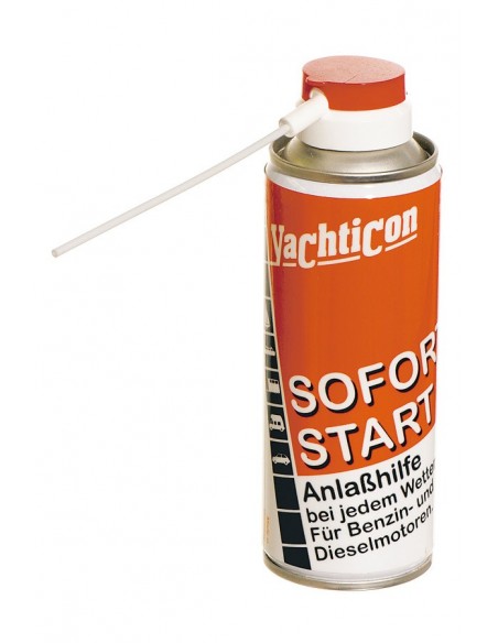 Quick Start - Snelle Start - 200 ml - Yachticon