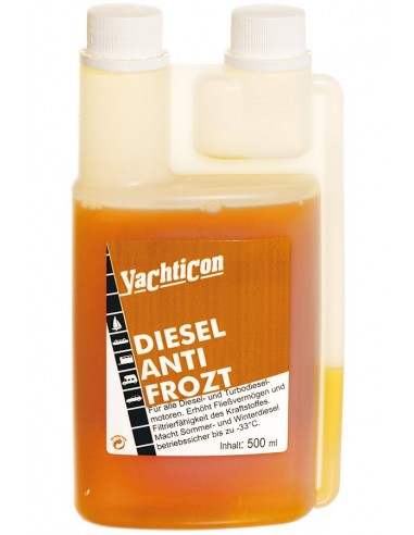 Diesel Antivries - 500 ml - Yachticon - Onderhoud - 02.1724.00 - € 19,95