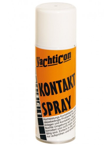 Contact Spray - 200 ml - Yachticon - Onderhoud - 02.1825.00 - € 14,00