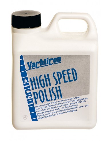 High Speed Polish - Politoer - 500 ml - Yachticon - Onderhoud - 02.1929.00 - € 15,85