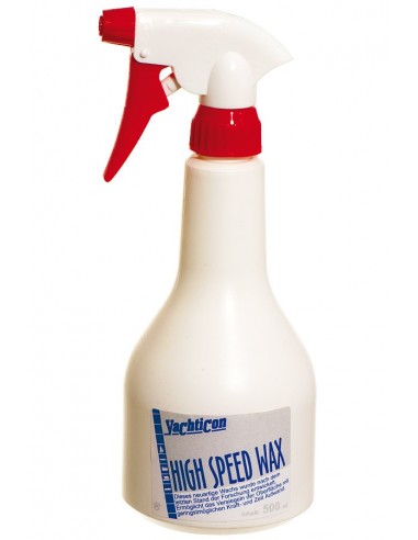 High Speed Wax - 500 ml - Yachticon - Onderhoud - 02.1930.00 - € 17,60