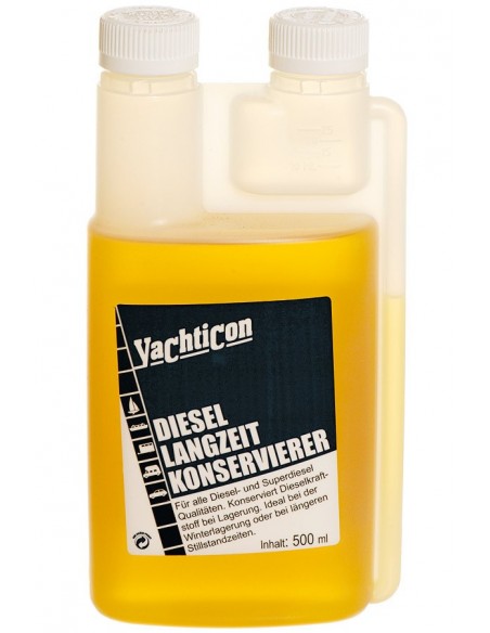 Diesel Conserveringsmiddel - 500 ml - Yachticon