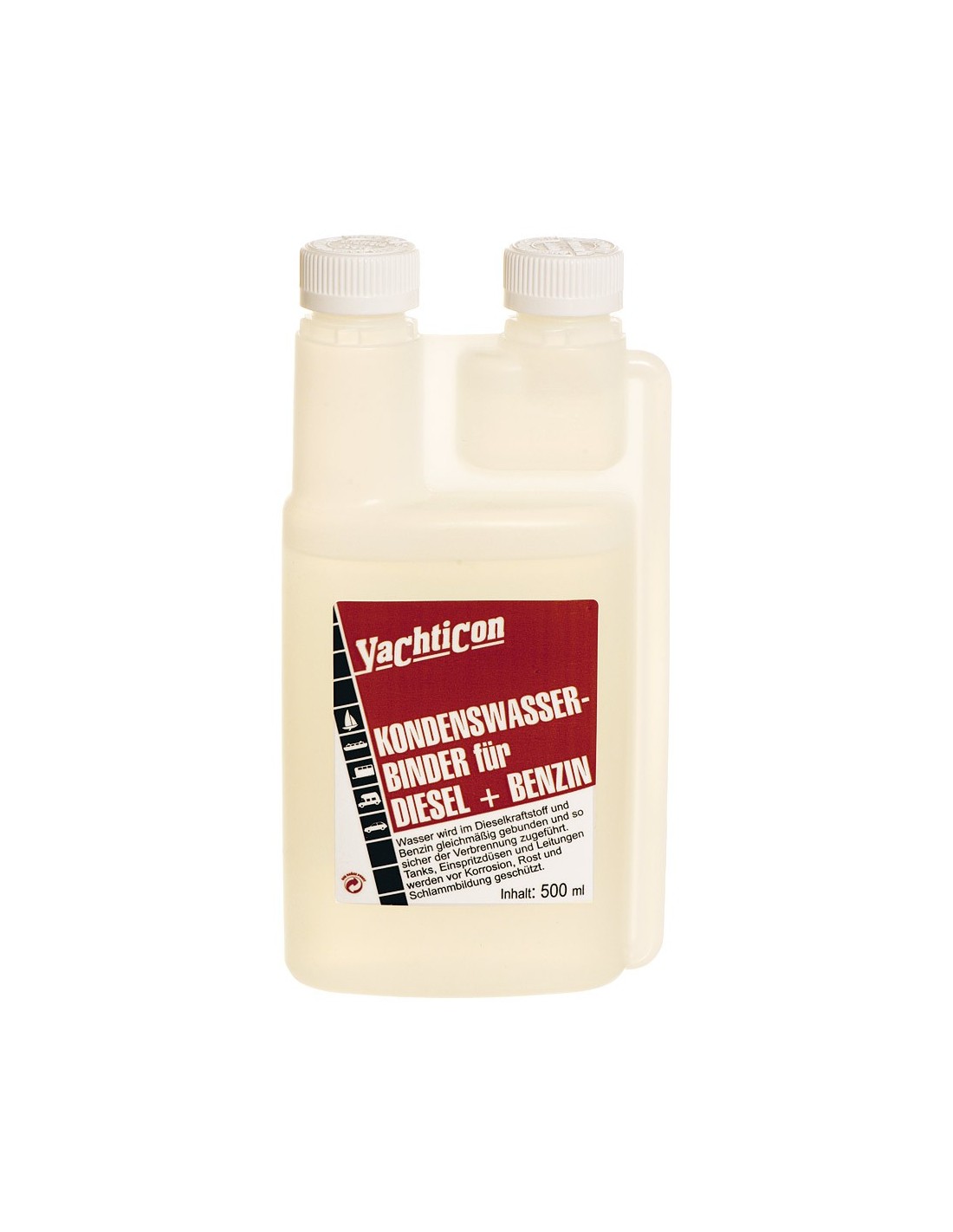 Condenswater Voor En Benzine 500 van Yachticon -...