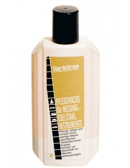 Onderhoudswas Voor Messing / RVS Instrumenten - 250 ml - Yachticon - Onderhoud - 02.2127.00 - € 17,50