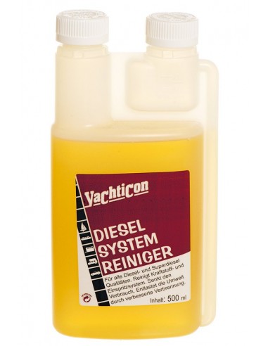 Diesel Systeem Reiniger - 500 ml - Yachticon - Onderhoud - 02.2130.00 - € 21,75