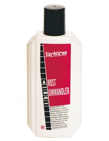 Roest Verwijderaar / Stopper / Omzetter - 250 ml - Yachticon - Onderhoud - 02.2147.00 - € 11,50