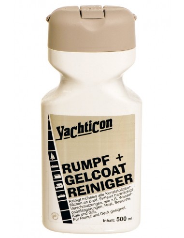 Romp En Gelcoat Reiniger - 500 ml - Yachticon - Onderhoud - 02.2175.00 - € 15,50