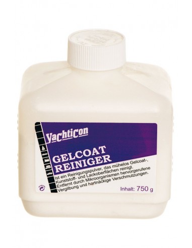 Gelcoat Reiniger - Poederconcentraat - 750 gram - Yachticon - Onderhoud - 02.2823.00 - € 22,45