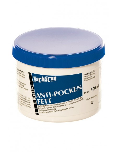Anti Pokken Vet - 500 ml - Yachticon