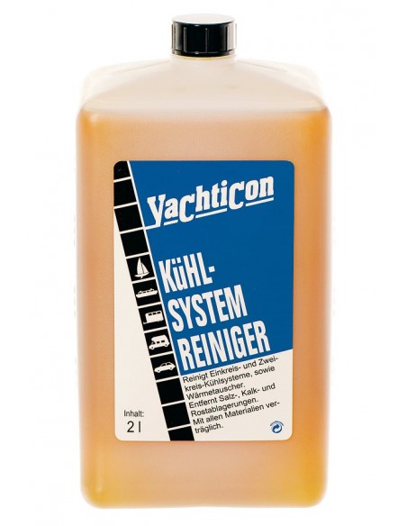Koel Systeem Reiniger - 2 Liter - Yachticon