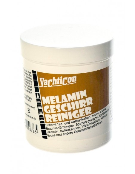 Melamine Serviesgoed Reiniger - 250 gram - Yachticon