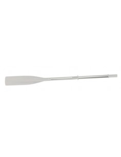 Roeiriem aluminium wit blad 1.5 mtr - On-Deck