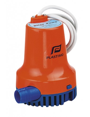 Electrische lenspomp 12V 1500 l/h - On-Deck