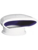 Luchthapper 170 mm blauw