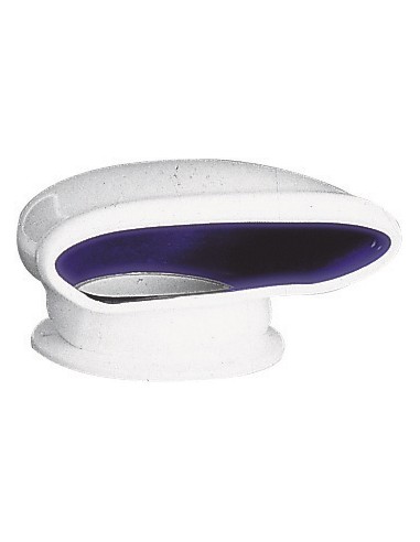 Luchthapper 170 mm blauw - On-Deck