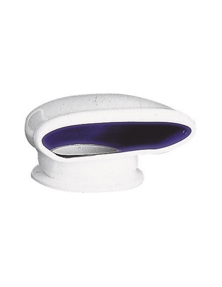 Luchthapper 170 mm blauw - On-Deck
