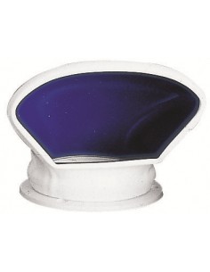 Luchthapper 190 mm blauw - On-Deck