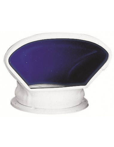 Luchthapper 190 mm blauw - On-Deck