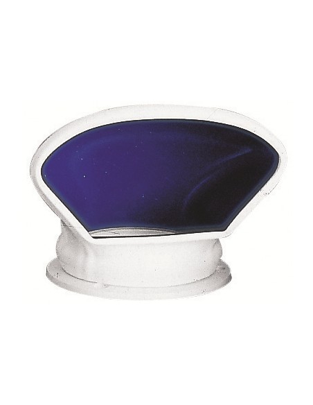 Luchthapper 190 mm blauw - On-Deck