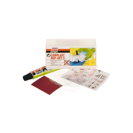 Opblaasbare Boot / Rubberboot Reparatieset - Standaard - Yachticon