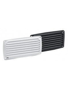 Ventilatierooster wit 200 x 100 mm - On-Deck