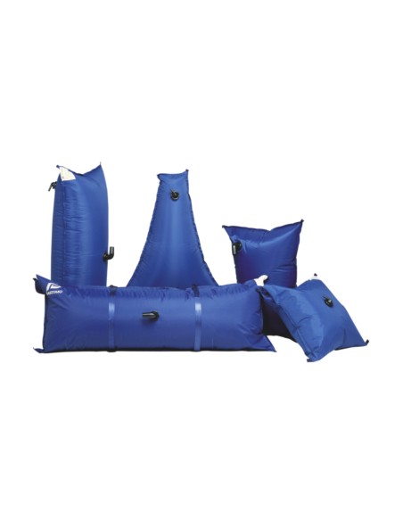 Flexibele watertank 50 ltr 70 x 70 cm - On-Deck