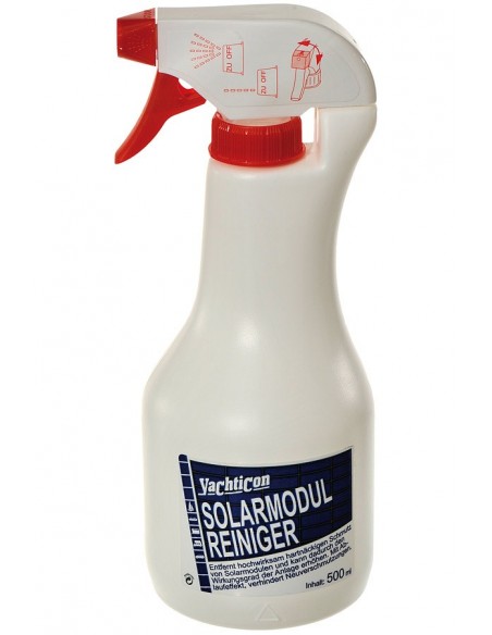 Zonnepaneel / Zonnecollectoren Reiniger - 500 ml - Yachticon