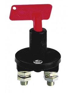 Accu schakelaar 100A 12V - On-Deck