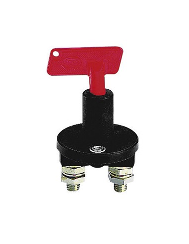 Accu schakelaar 100A 12V - On-Deck