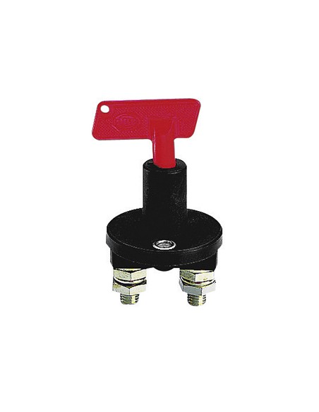 Accu schakelaar 100A 12V - On-Deck