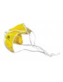 Polyester drijfanker L 80cm D 35 cm