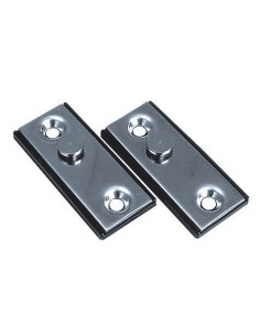 Zwemtrap montageplaatje voor ODA12586 en ODA12587 (2 Stuks) - On-Deck