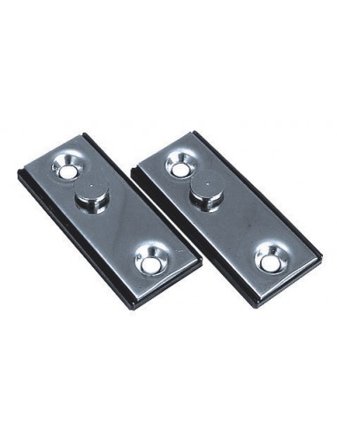 Zwemtrap montageplaatje voor ODA12586 en ODA12587 (2 Stuks) - On-Deck