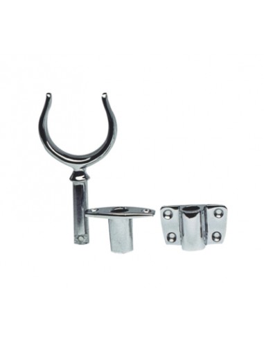 Roeidol verchroomd 60 mm - On-Deck - On-Deck - ODA29611 - € 15,50