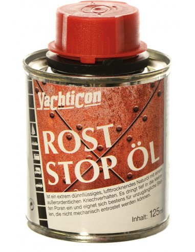 Roest Stopper - 125 ml - Yachticon - Onderhoud - 02.5174 - € 10,90