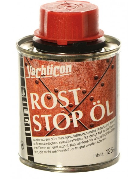 Roest Stopper - 125 ml - Yachticon