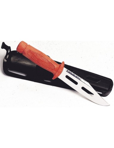 Mes RVS met houder 27 cm - On-Deck