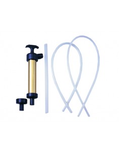 Carterpomp handmatig - On-Deck