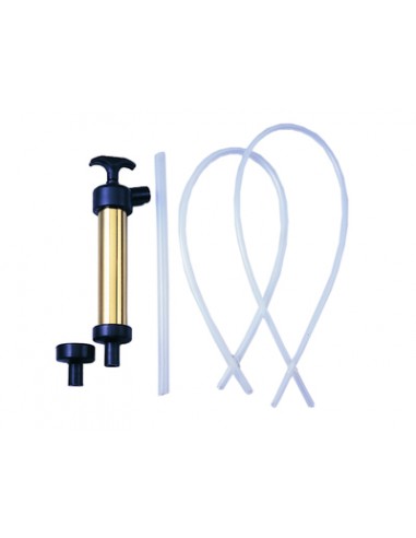 Carterpomp handmatig - On-Deck