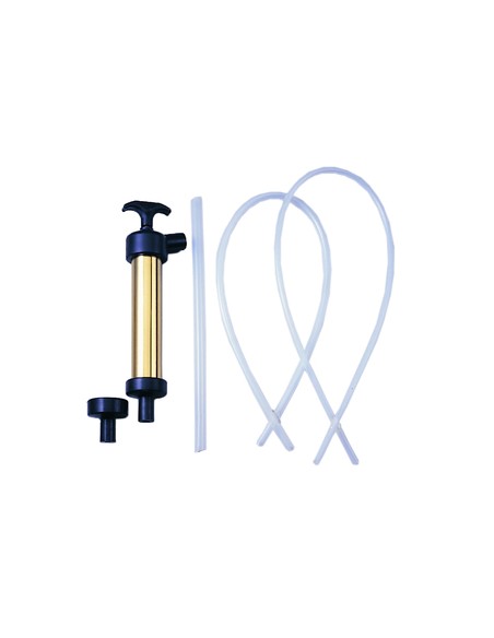 Carterpomp handmatig - On-Deck