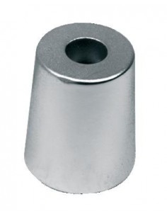 Conische moer anode standaard 25 mm - On-Deck