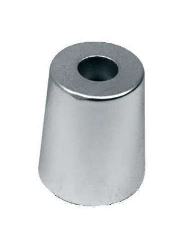 Conische moer anode standaard 25 mm - On-Deck