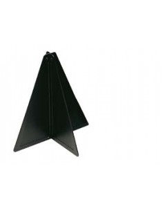Seinkegel 47 x 33 cm zwart - On-Deck