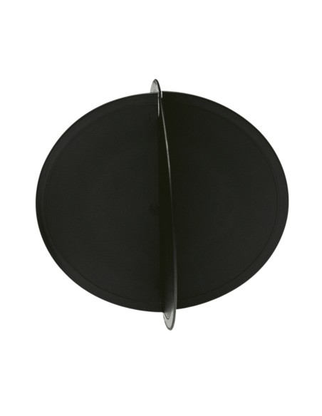 Ankerbal 35 cm zwart - On-Deck