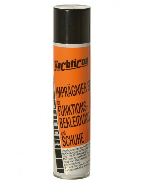 Kleding En Schoeisel Impregneerspray - 300 ml - Yachticon