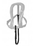 Kruisband voor reddingsvest 25 mm breed