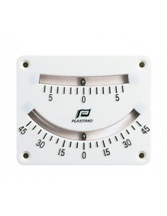 Hellingmeter met dubbele uitlezing - On-Deck