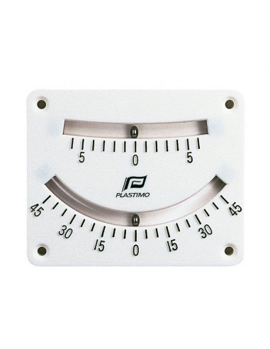 Hellingmeter met dubbele uitlezing - On-Deck