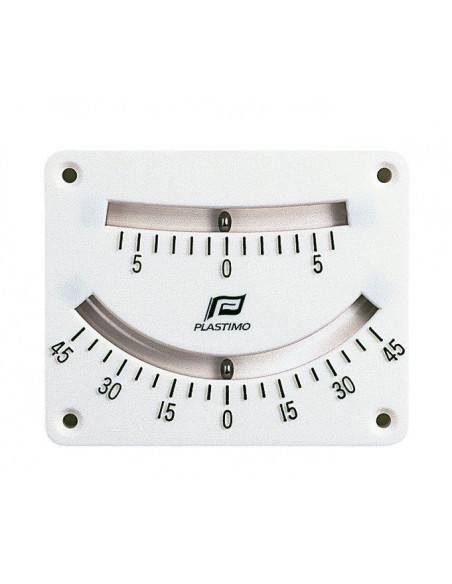 Hellingmeter met dubbele uitlezing - On-Deck